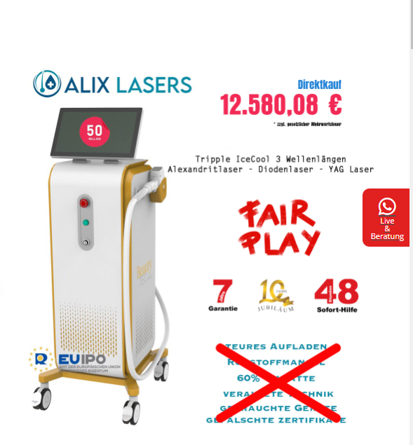 Alix Lasers
